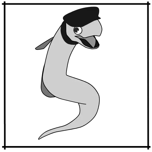 Стикер IgUgor - 1