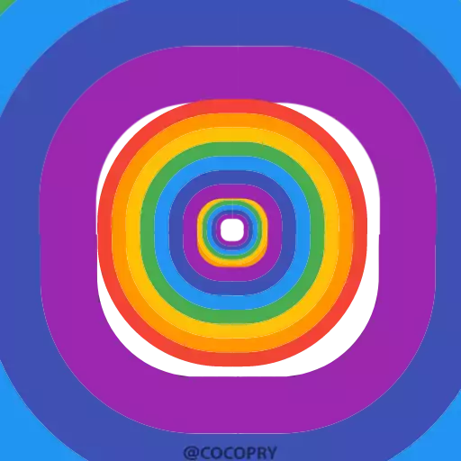 Стикер Infinite_Loop_by_cocopry - 1