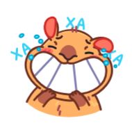 Стикер chpic.su • @Premium_EmojiTG | Иппи - 10