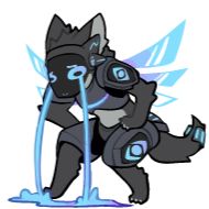 Sticker JF's trash animated - 7