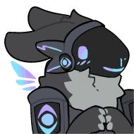 Sticker JF's trash animated - 4