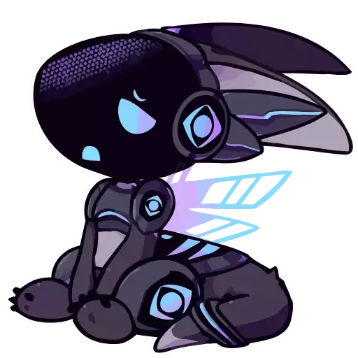 Sticker JFanimate - 1