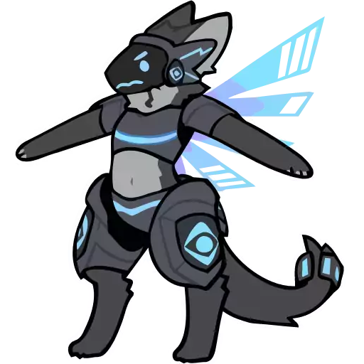 Стикер JFanimate - 1