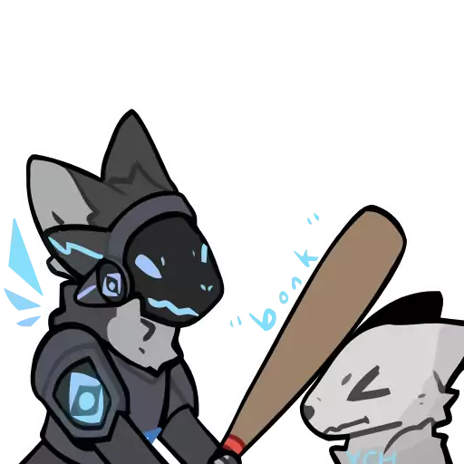 Sticker JFanimate - 1