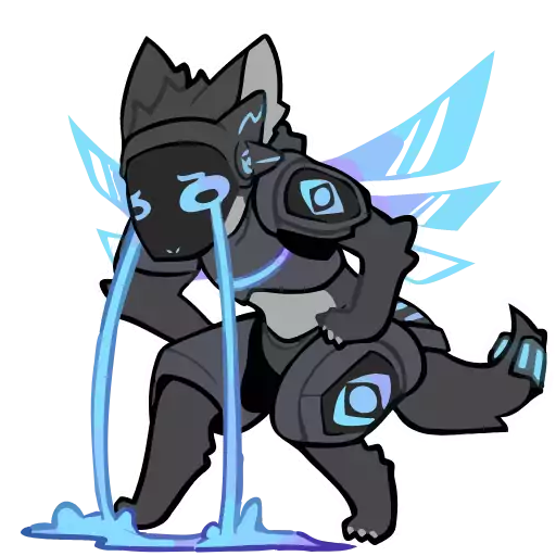 Стикер JFanimate - 1