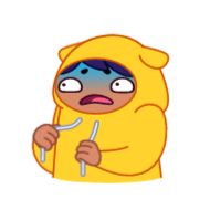 Стикер Больше стиков тут: @stikery4 - 7