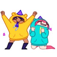 Стикер Больше стиков тут: @stikery4 - 1