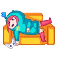 Стикер Больше стиков тут: @stikery4 - 0