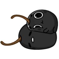 Стикер Больше стиков тут: @stikery4 - 5