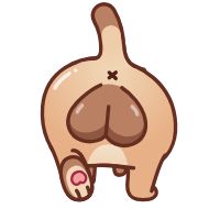 Стикер Больше стикеров 👉🏻 @stickertg4 - 9