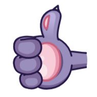 Стикер Больше стикеров 👉🏻 @stickertg4 - 7