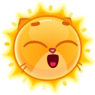 Стикер Больше стикеров 👉🏻 @stickertg4 - 1