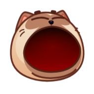 Стикер Больше стикеров 👉🏻 @stickertg4 - 0