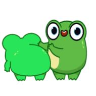 Sticker Жабка (@TgSticker) - 9