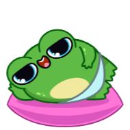 Sticker Жабка (@TgSticker) - 6