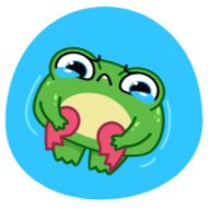 Sticker Жабка (@TgSticker) - 5