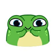 Sticker Жабка (@TgSticker) - 2