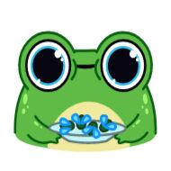 Sticker Жабка (@TgSticker) - 1