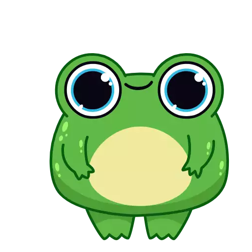 Sticker JabkaAnim - 1