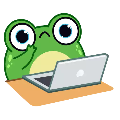 Стикер JabkaAnim - 1