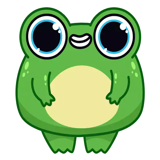 Sticker JabkaAnim - 1