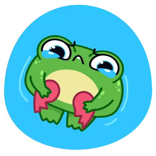 Sticker JabkaAnim - 1