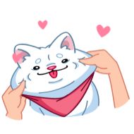 Стикер Shiba - 7