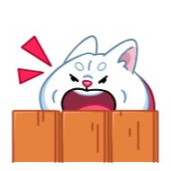 Стикер Shiba - 3