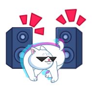 Стикер Shiba - 1