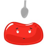 Стикер jelly @stickersb2b - 1