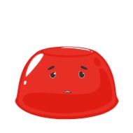 Стикер jelly @stickersb2b - 0