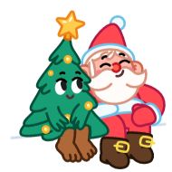 рождество Елку клипарт