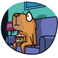 мультфильм клипарт компакт-диск