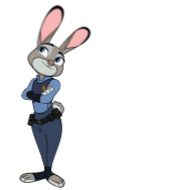 Стикер Judy Stickers - 11