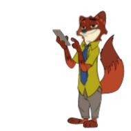 Стикер Judy Stickers - 10