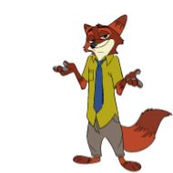 Стикер Judy Stickers - 8