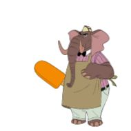 Стикер Judy Stickers - 7