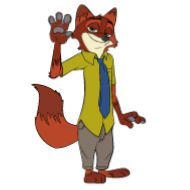 Стикер Judy Stickers - 6