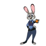Стикер Judy Stickers - 5