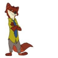 Стикер Judy Stickers - 4