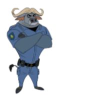 Стикер Judy Stickers - 1