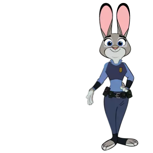 Sticker JudyStickerspack - 1