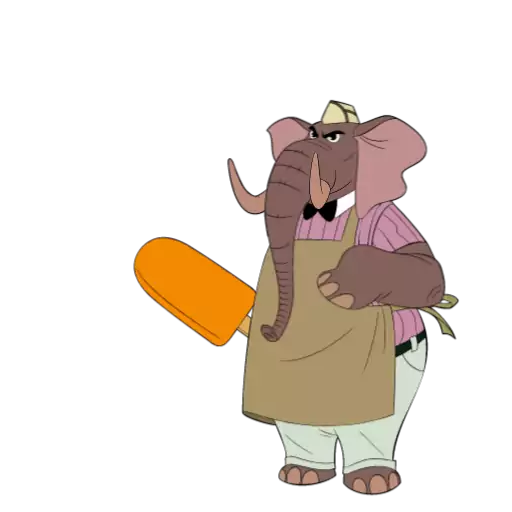 Sticker JudyStickerspack - 1