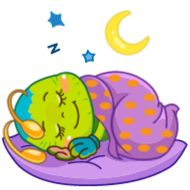 Sticker Julia The Caterpillar - 6