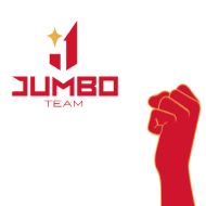 Стикер Jumbo Team - 11