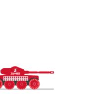 Стикер Jumbo Team - 9