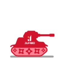 Стикер Jumbo Team - 7