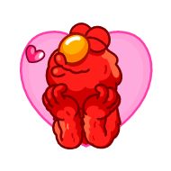 сердце эскиз День Святого Валентина