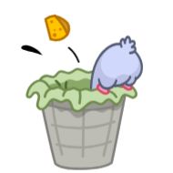 Sticker Лучшие стикеры: @animstikers1 - 8