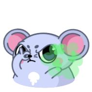 Sticker Лучшие стикеры: @animstikers1 - 0